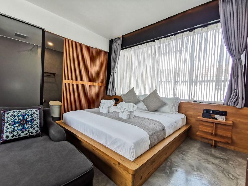 M5 Hotel - Oda