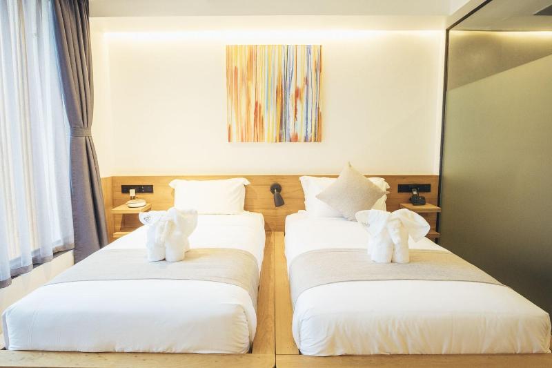 M5 Hotel - Oda