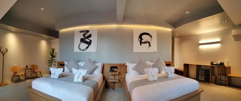 M5 Hotel - Oda