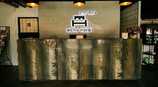The Echo Hotel fotoÄŸrafÄ±