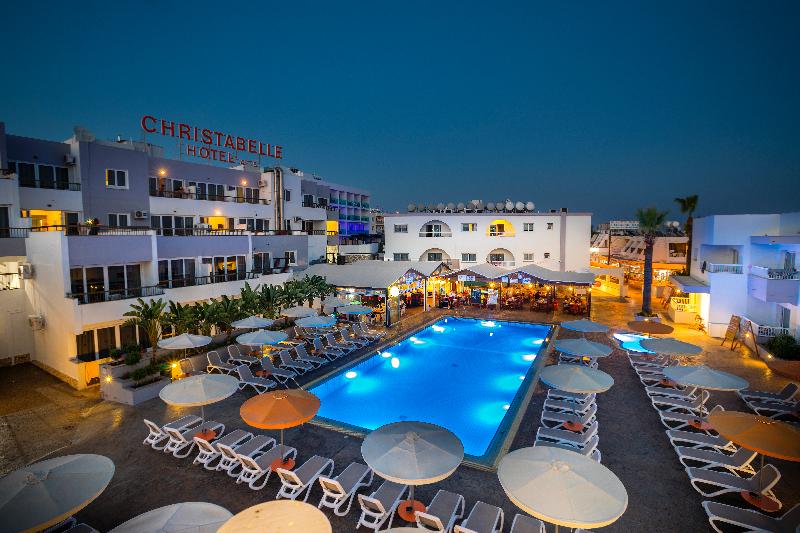 Christabelle Hotel Apartments - Genel