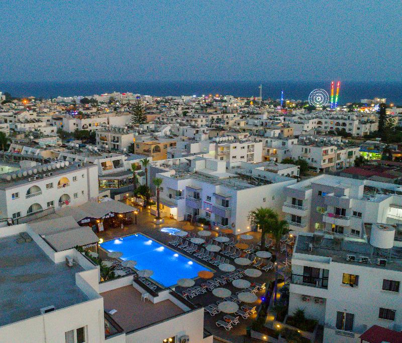 Christabelle Hotel Apartments - Genel