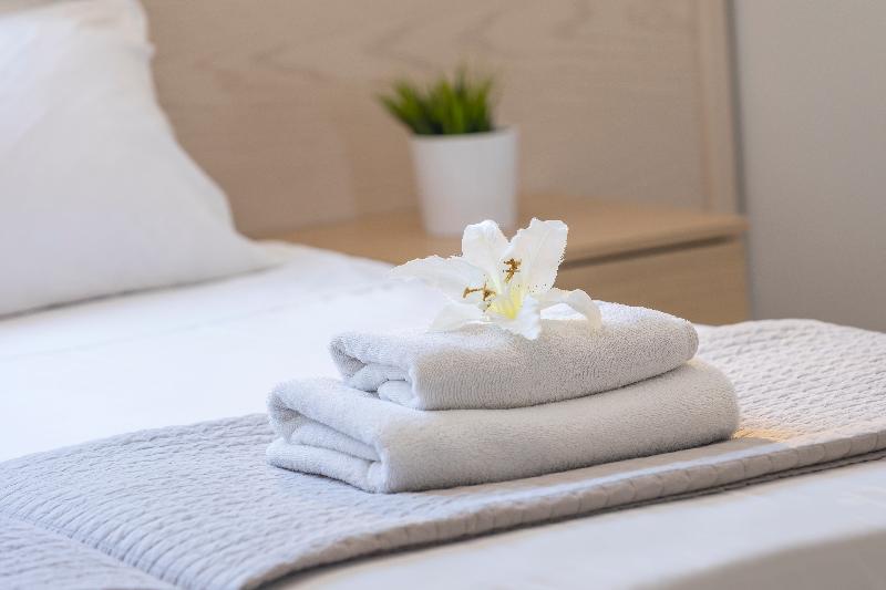 Christabelle Hotel Apartments - Oda