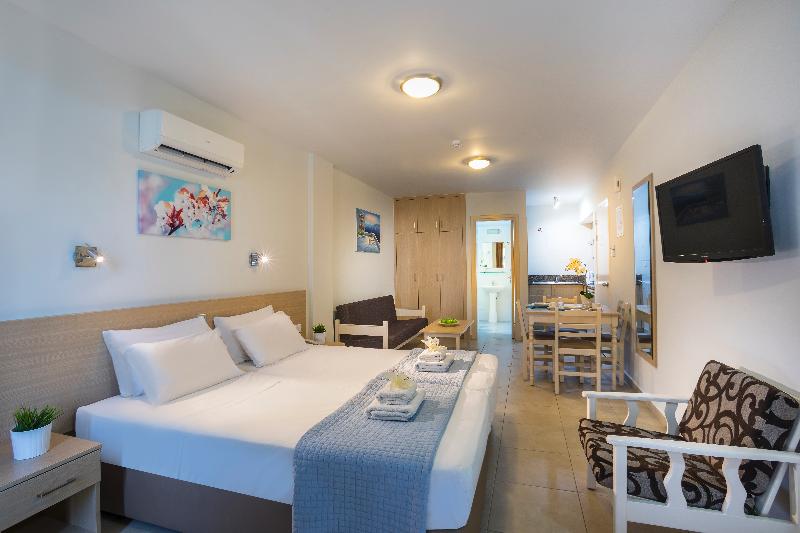 Christabelle Hotel Apartments - Oda