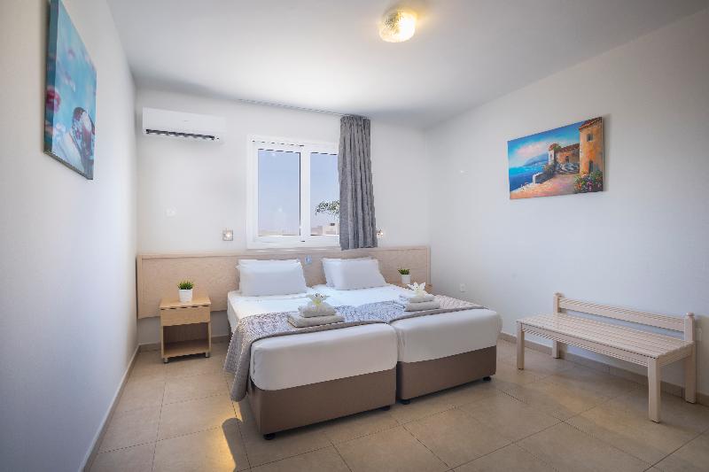 Christabelle Hotel Apartments - Oda