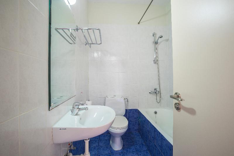 Christabelle Hotel Apartments - Oda