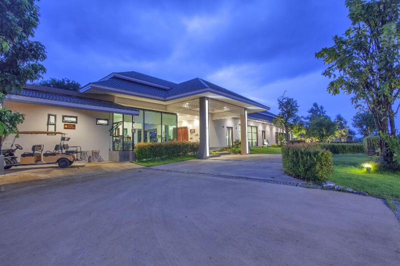 Nan Boutique Resort - Lobi