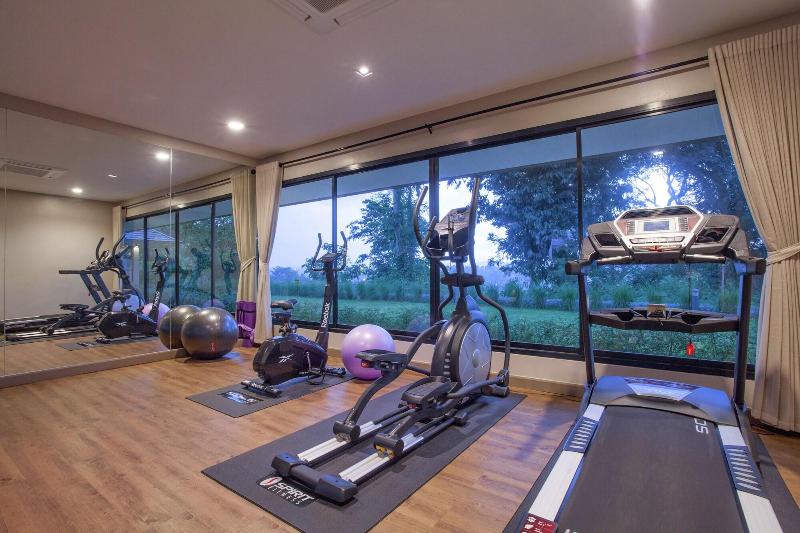 Nan Boutique Resort - Aktivite