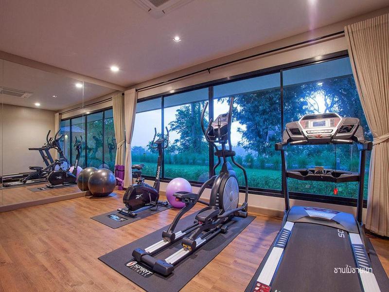 Nan Boutique Resort - Aktivite