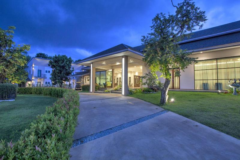 Nan Boutique Resort - Genel