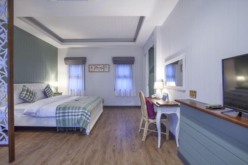 Nan Boutique Resort - Oda