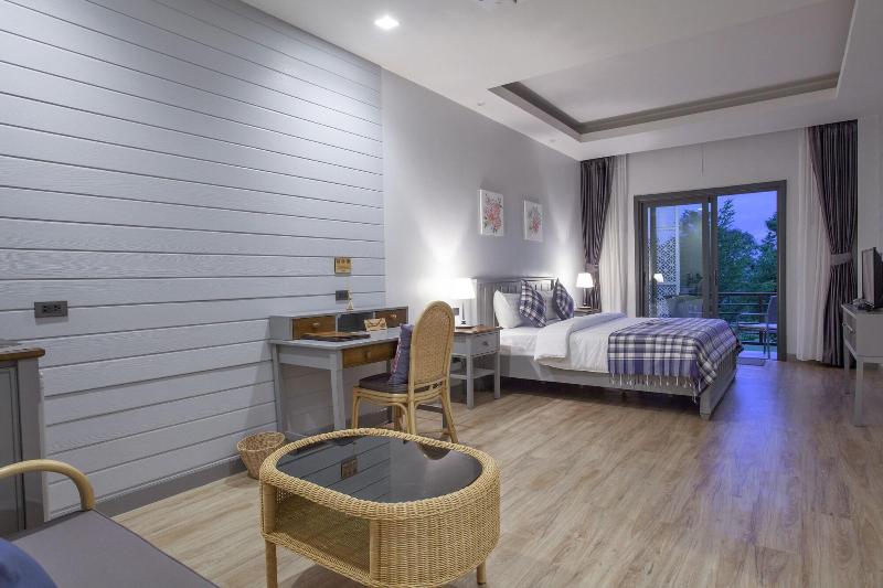 Nan Boutique Resort - Oda