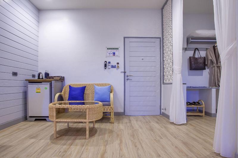 Nan Boutique Resort - Oda