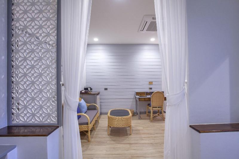 Nan Boutique Resort - Oda