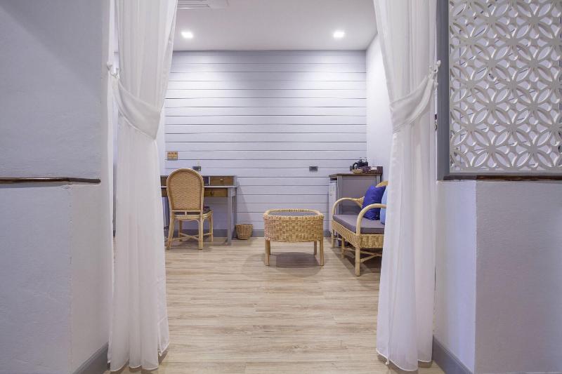 Nan Boutique Resort - Oda