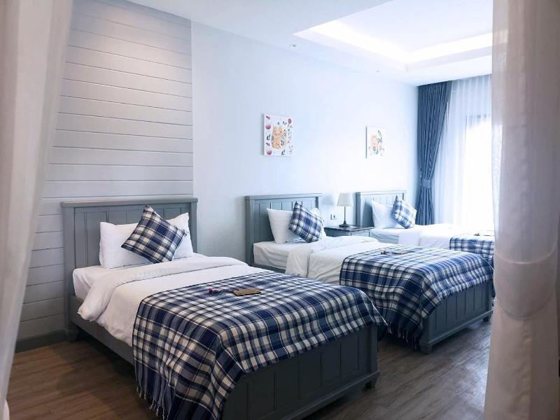 Nan Boutique Resort - Oda