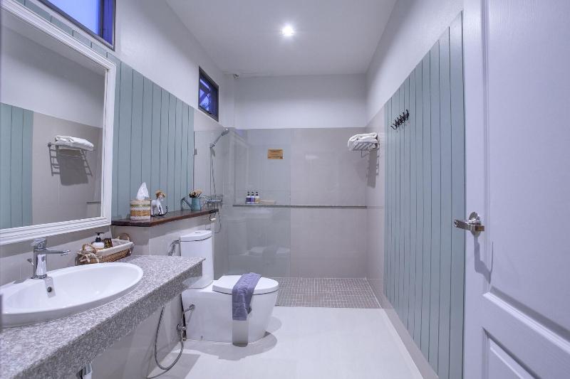 Nan Boutique Resort - Oda