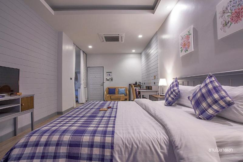 Nan Boutique Resort - Oda