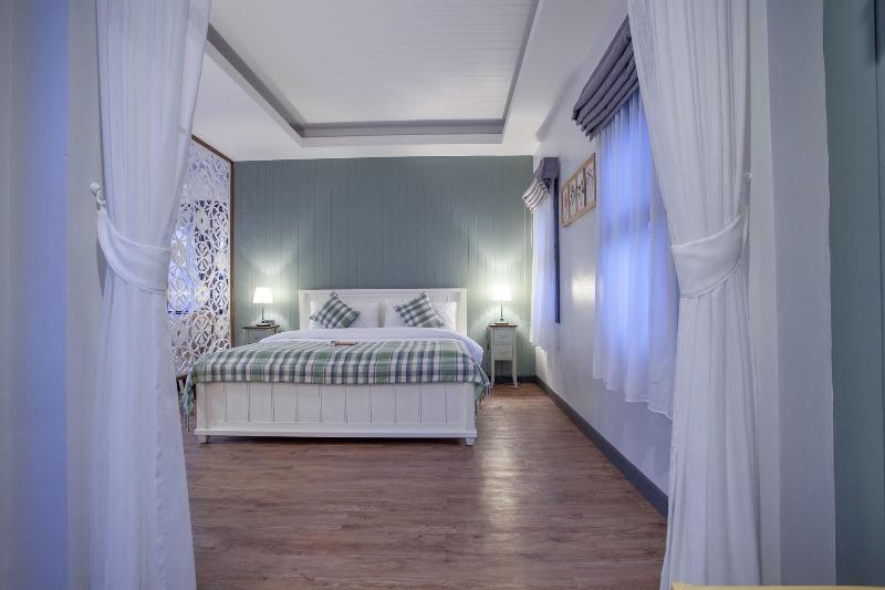 Nan Boutique Resort - Oda