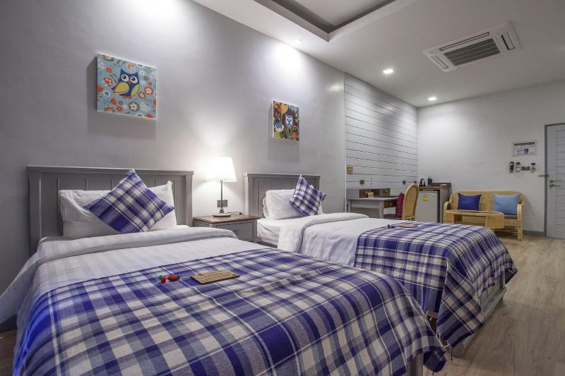 Nan Boutique Resort - Oda