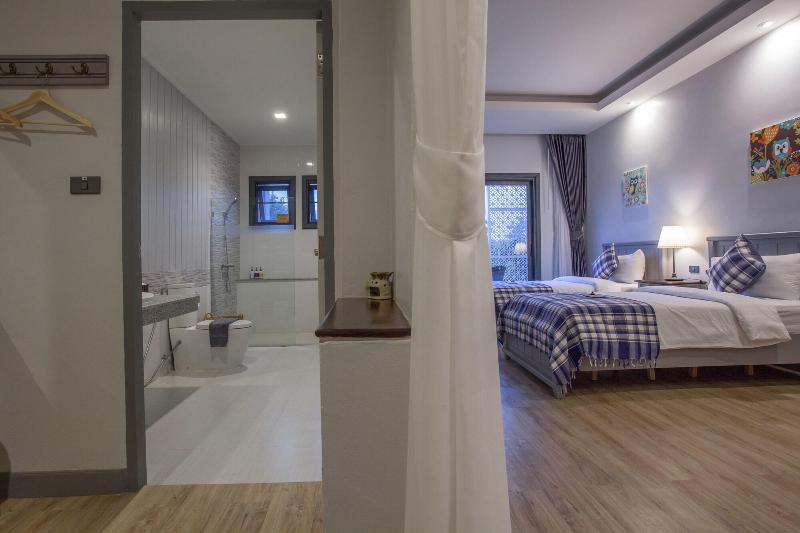 Nan Boutique Resort - Oda