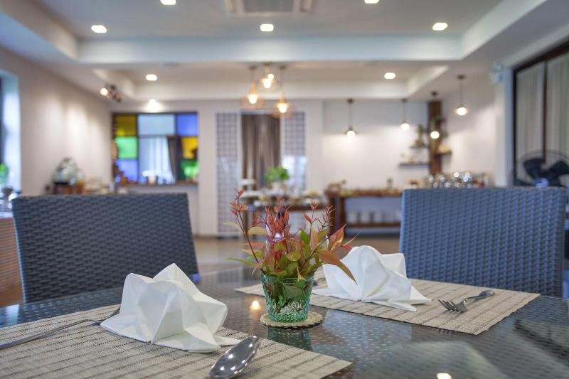 Nan Boutique Resort - Restoran