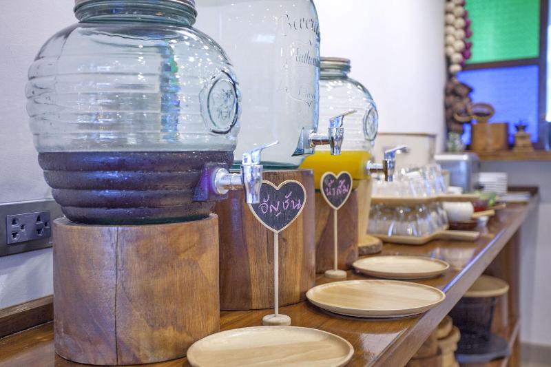 Nan Boutique Resort - Restoran
