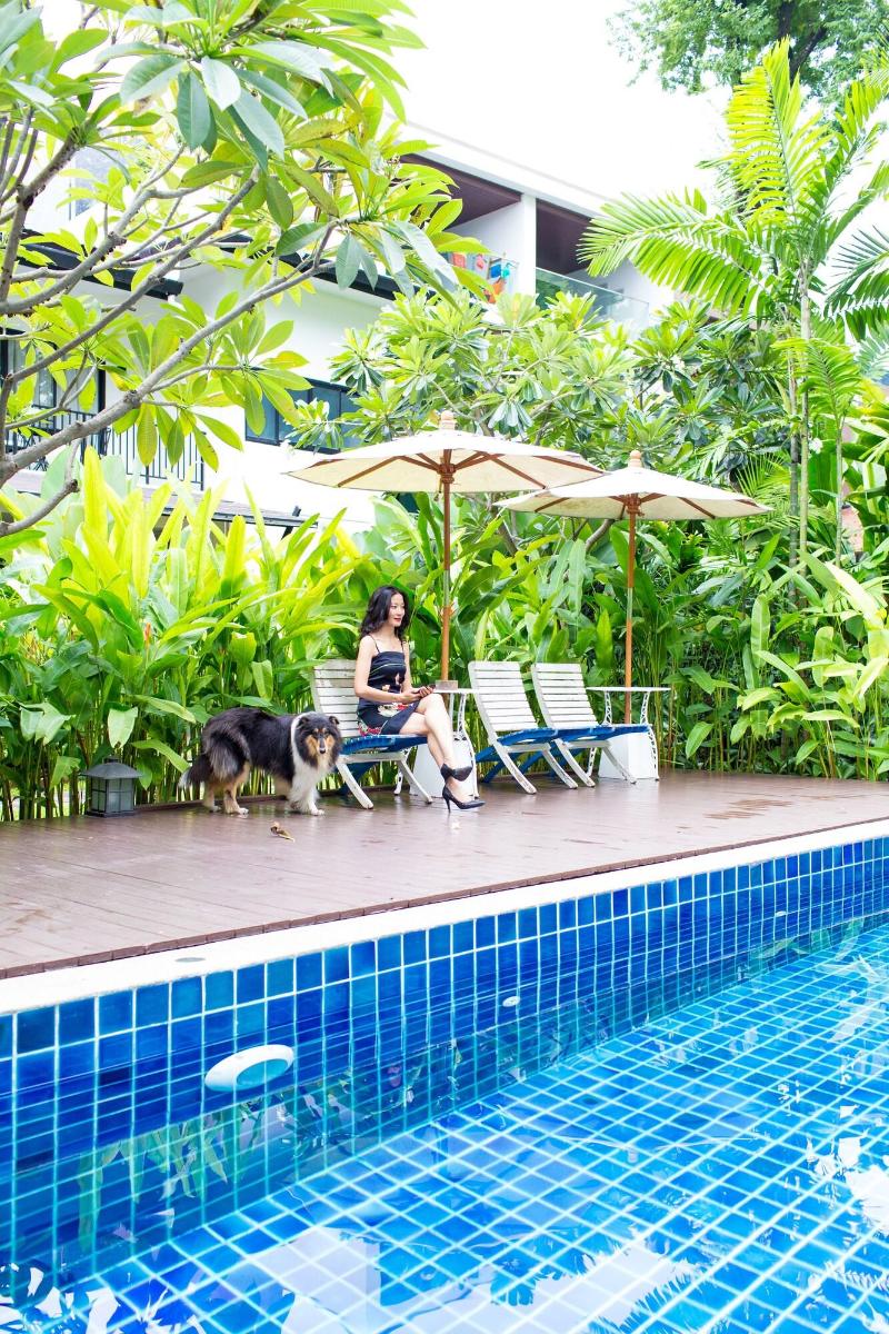 Sannot Riverside Boutique Hotel - Genel