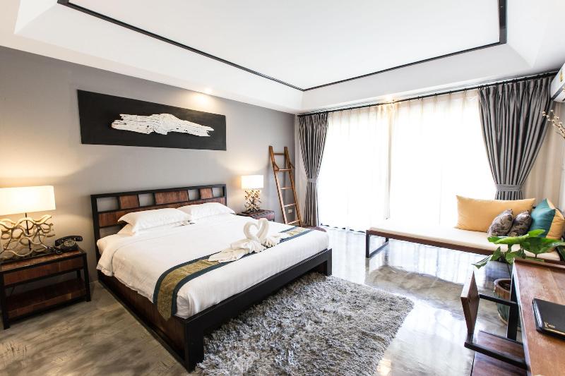 Sannot Riverside Boutique Hotel - Oda