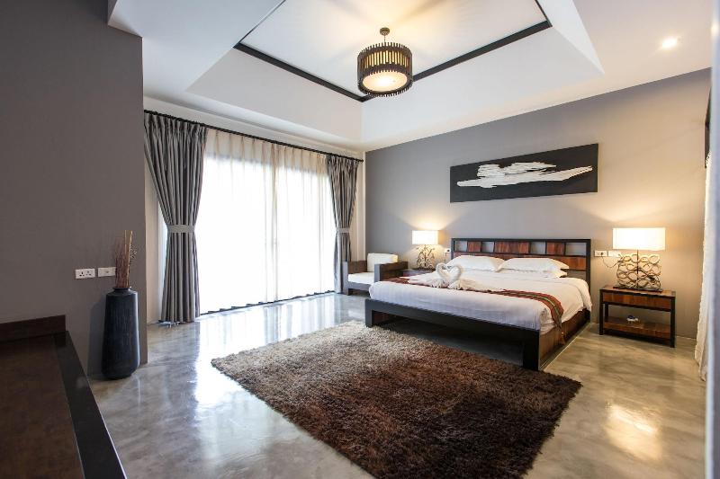 Sannot Riverside Boutique Hotel - Oda