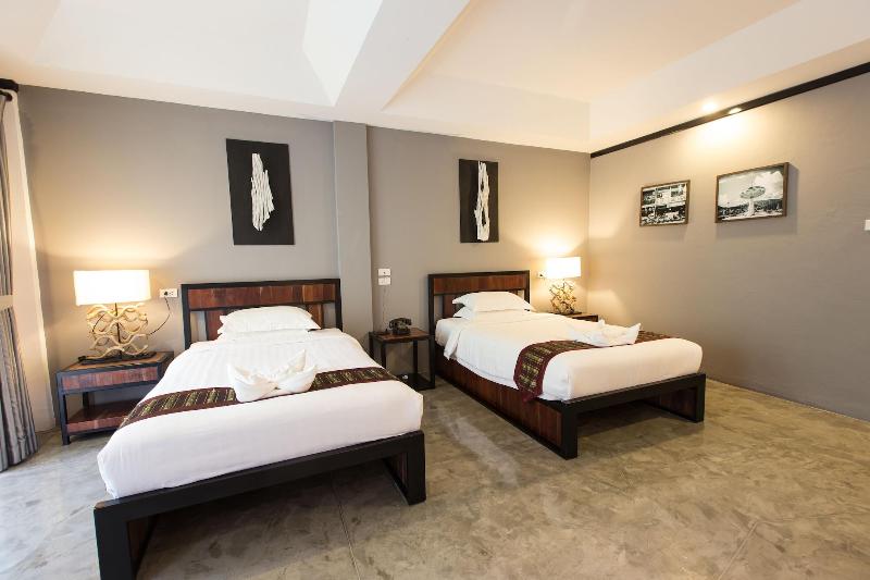 Sannot Riverside Boutique Hotel - Oda