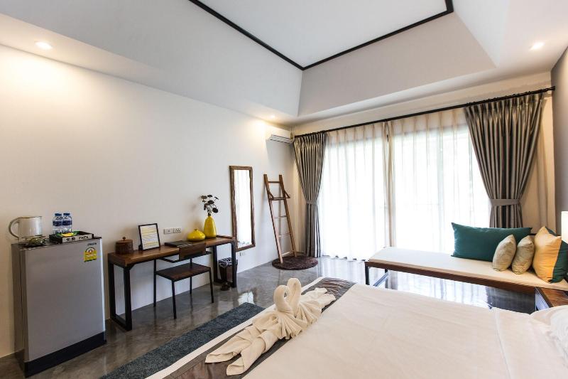 Sannot Riverside Boutique Hotel - Oda