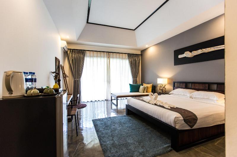 Sannot Riverside Boutique Hotel - Oda
