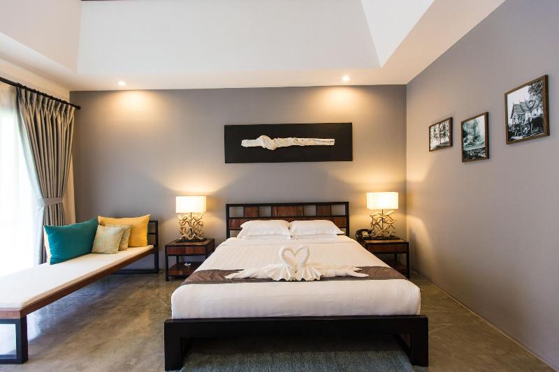 Sannot Riverside Boutique Hotel - Oda