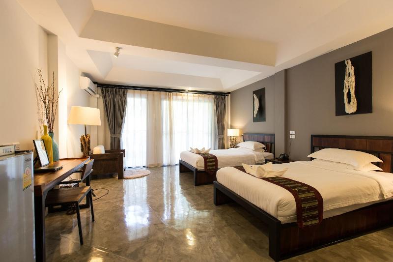 Sannot Riverside Boutique Hotel - Oda