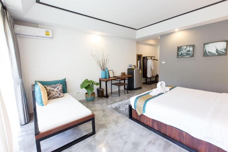 Sannot Riverside Boutique Hotel - Oda