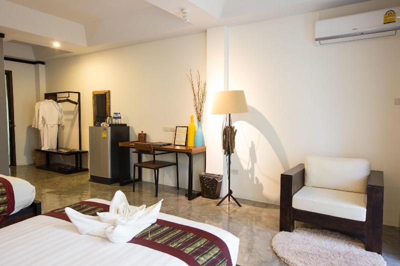 Sannot Riverside Boutique Hotel - Oda