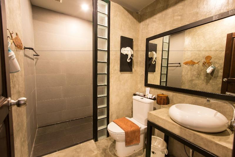 Sannot Riverside Boutique Hotel - Oda