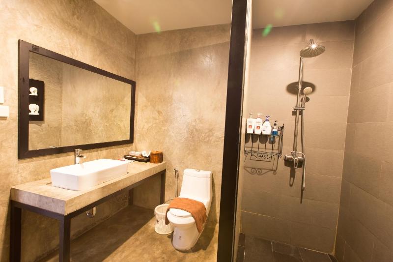 Sannot Riverside Boutique Hotel - Oda