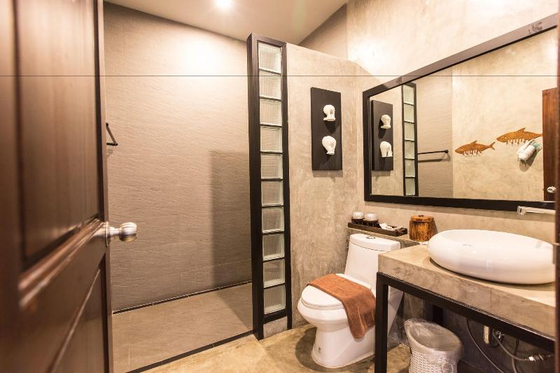 Sannot Riverside Boutique Hotel - Oda