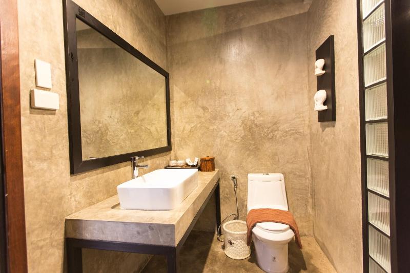 Sannot Riverside Boutique Hotel - Oda