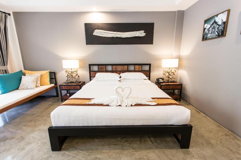 Sannot Riverside Boutique Hotel - Oda