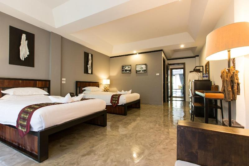 Sannot Riverside Boutique Hotel - Oda