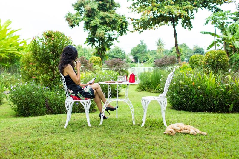 Sannot Riverside Boutique Hotel - Restoran
