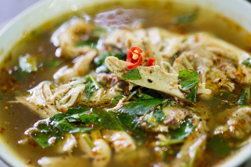 Sannot Riverside Boutique Hotel - Restoran