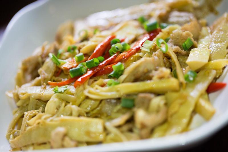 Sannot Riverside Boutique Hotel - Restoran