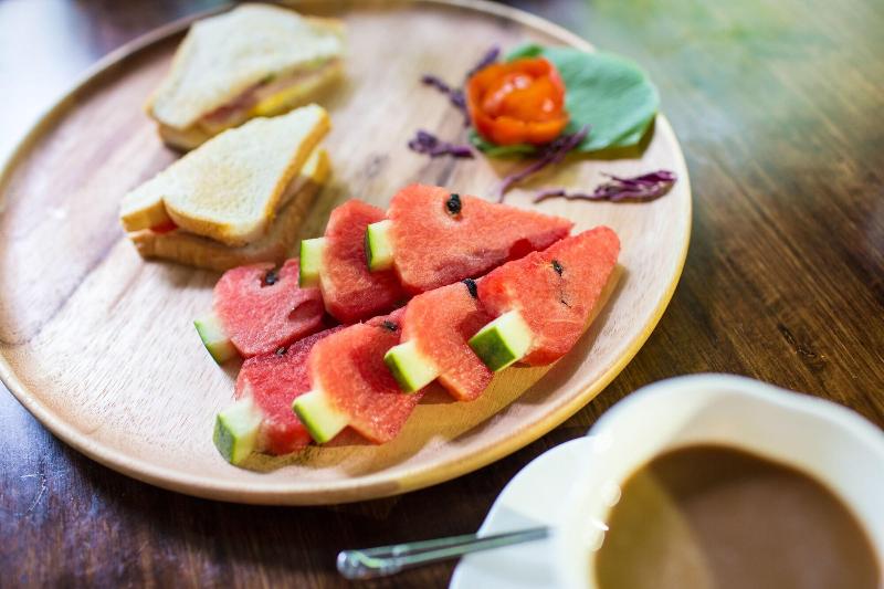 Sannot Riverside Boutique Hotel - Restoran