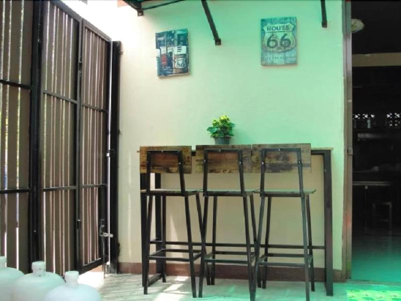Kaysorn At Maduza Residence - Lobi