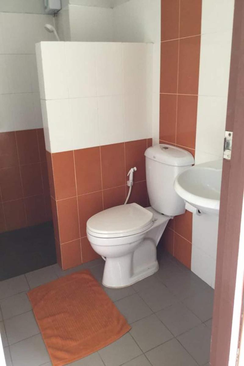 Mi Casa Apartment - Oda