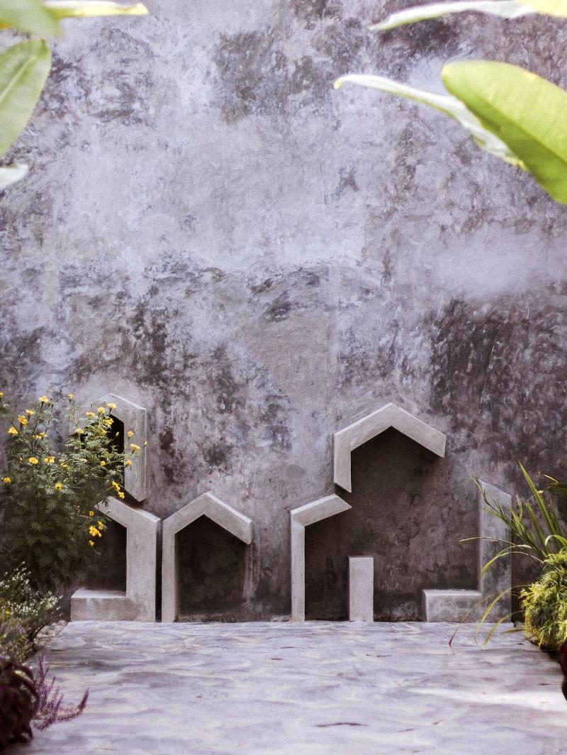 Batatu Villa - Genel